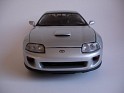 1:18 Kyosho Toyota Supra 1993 Silver. Uploaded by Ricardo